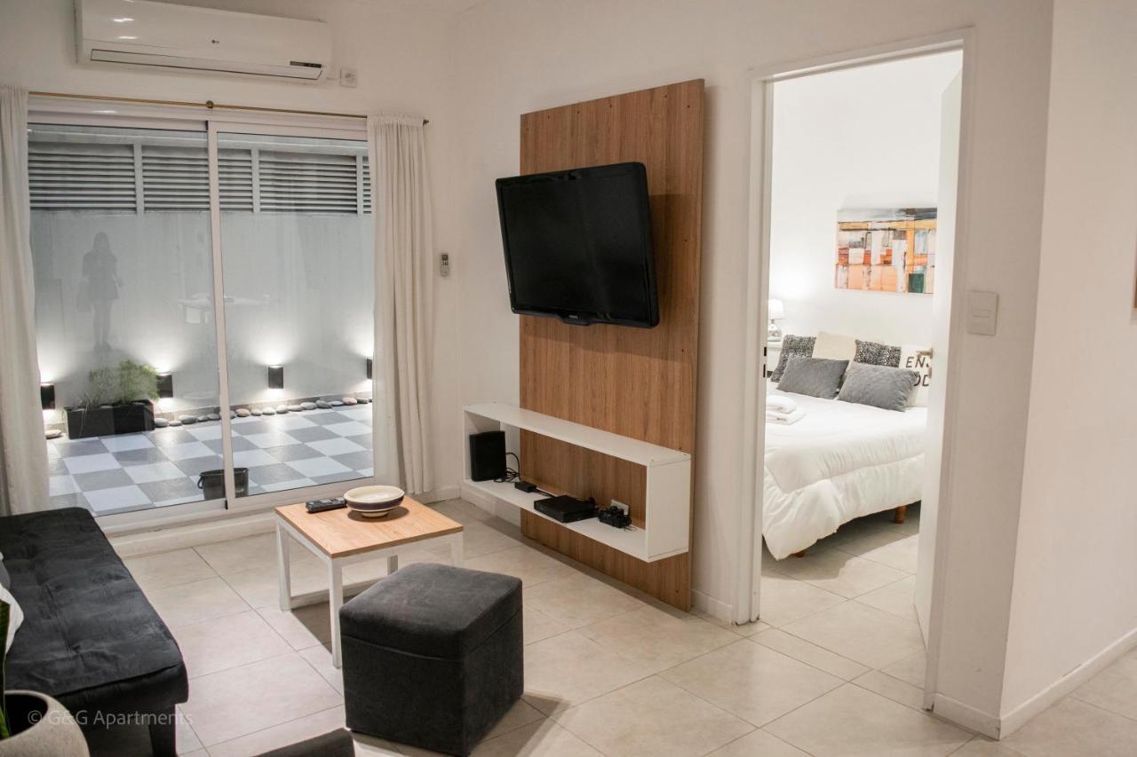 G&G Apartments - Obelisco Perfect Location Buenos Aires Eksteriør bilde