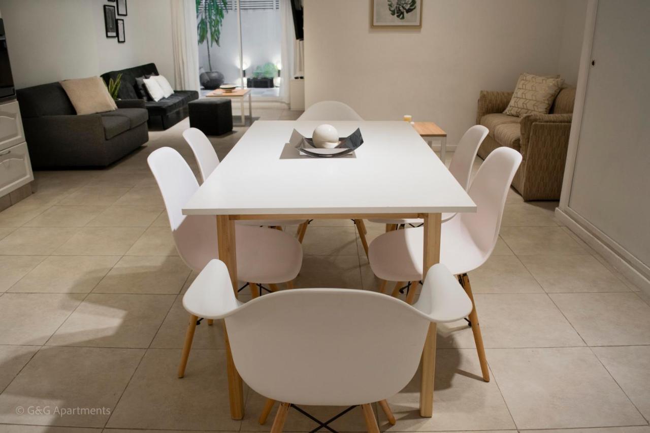 G&G Apartments - Obelisco Perfect Location Buenos Aires Eksteriør bilde