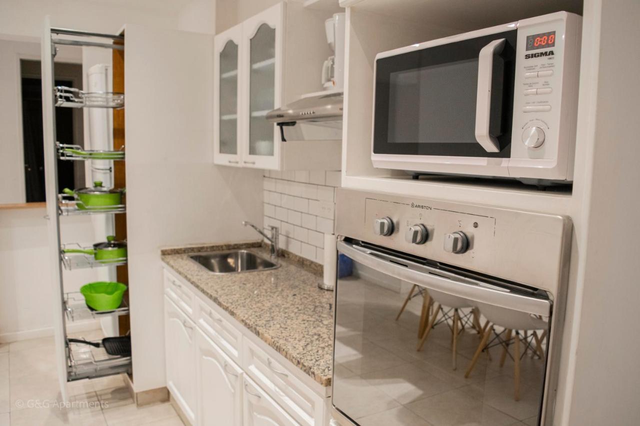 G&G Apartments - Obelisco Perfect Location Buenos Aires Eksteriør bilde