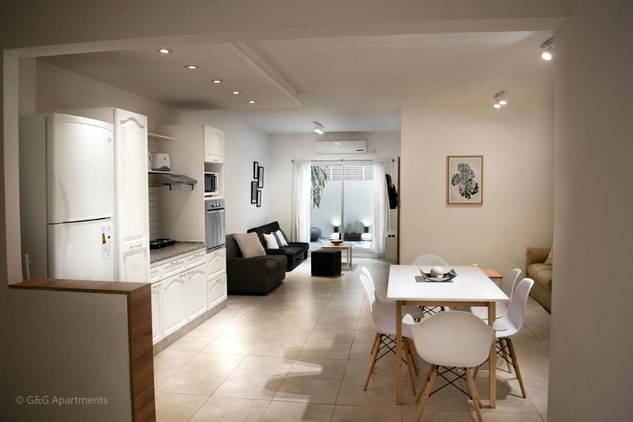 G&G Apartments - Obelisco Perfect Location Buenos Aires Eksteriør bilde