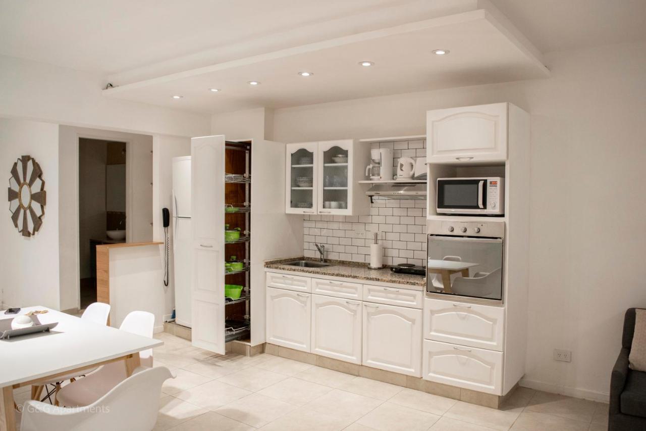G&G Apartments - Obelisco Perfect Location Buenos Aires Eksteriør bilde