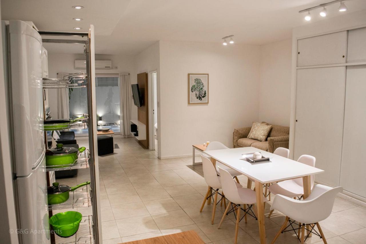 G&G Apartments - Obelisco Perfect Location Buenos Aires Eksteriør bilde