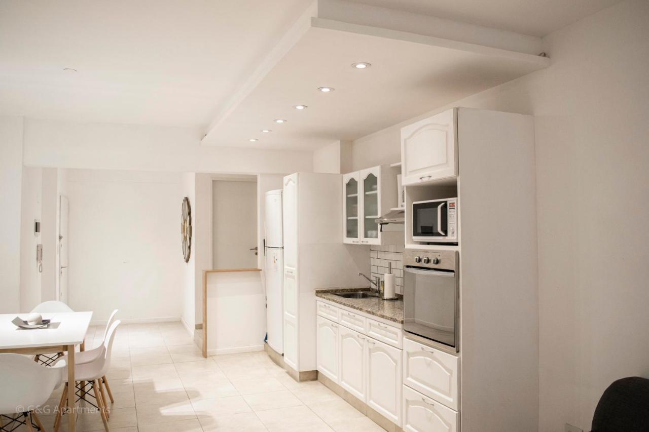 G&G Apartments - Obelisco Perfect Location Buenos Aires Eksteriør bilde