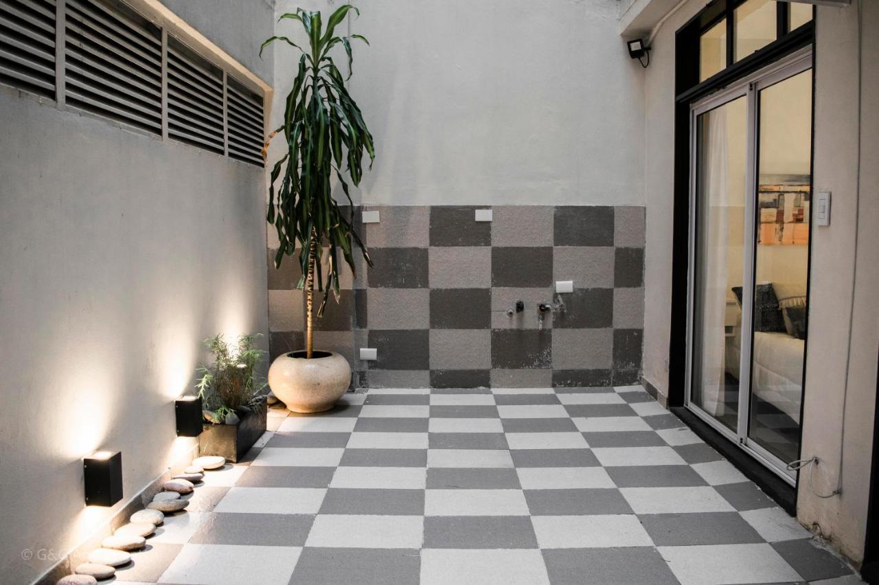G&G Apartments - Obelisco Perfect Location Buenos Aires Eksteriør bilde