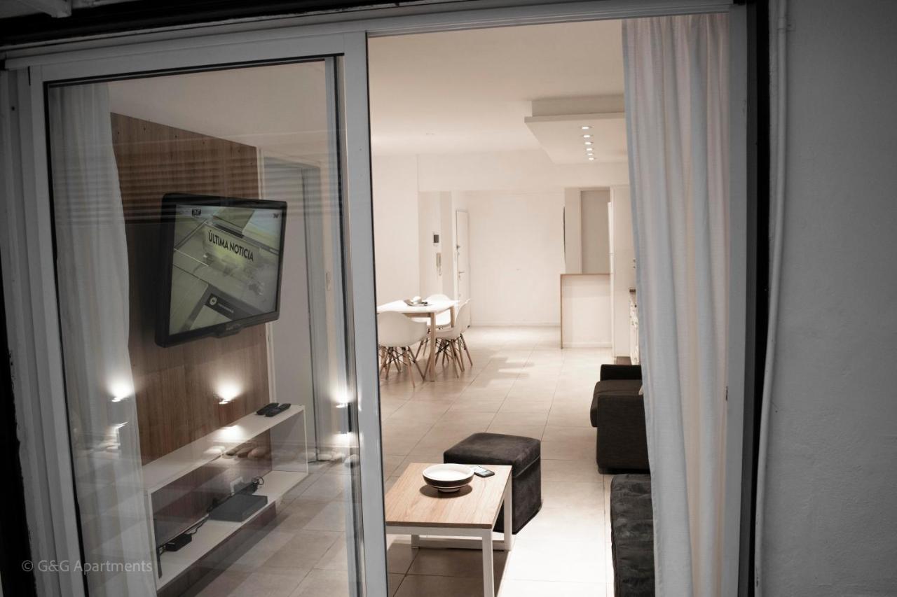 G&G Apartments - Obelisco Perfect Location Buenos Aires Eksteriør bilde