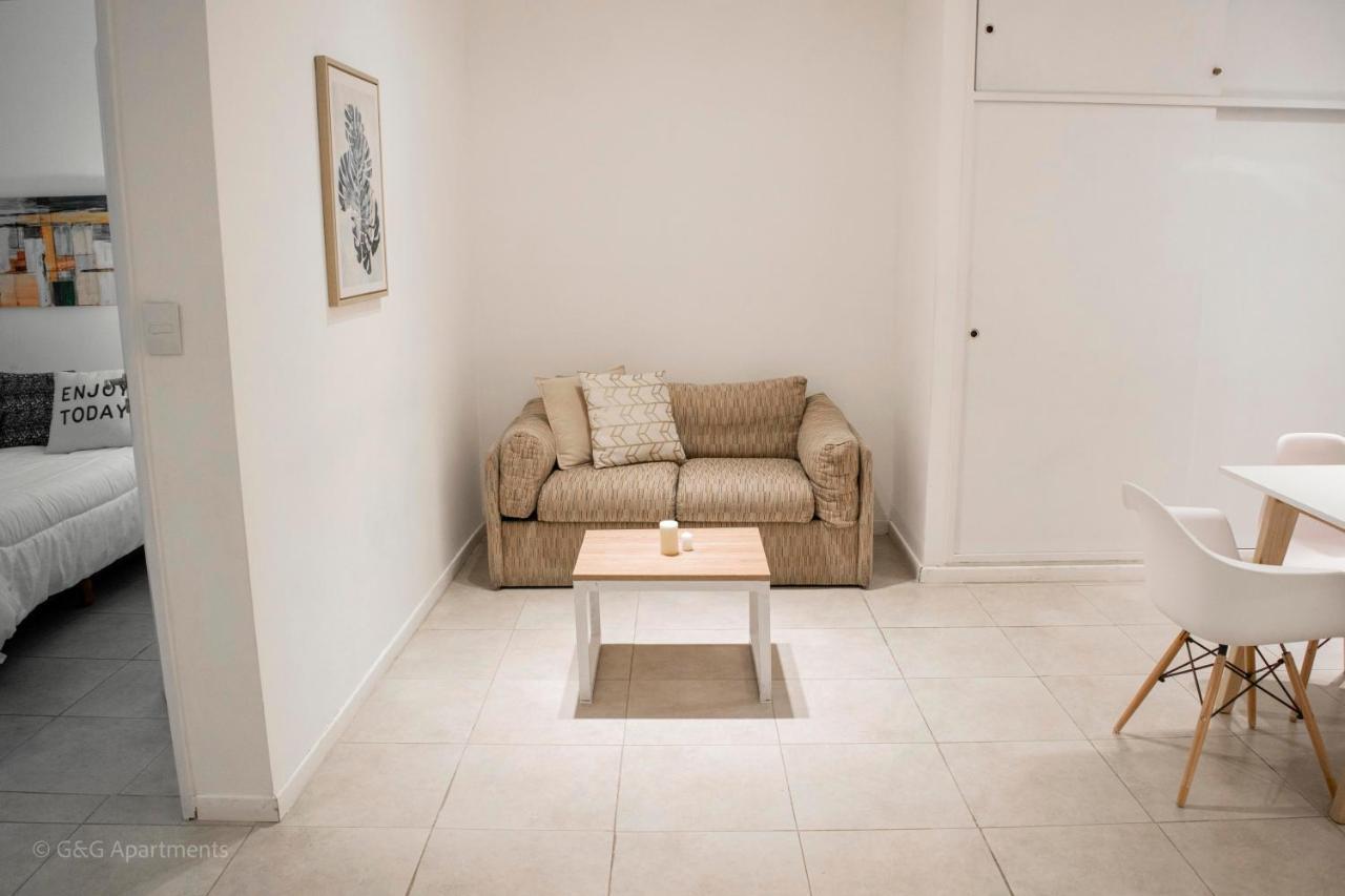 G&G Apartments - Obelisco Perfect Location Buenos Aires Eksteriør bilde