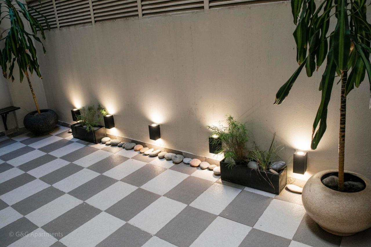 G&G Apartments - Obelisco Perfect Location Buenos Aires Eksteriør bilde
