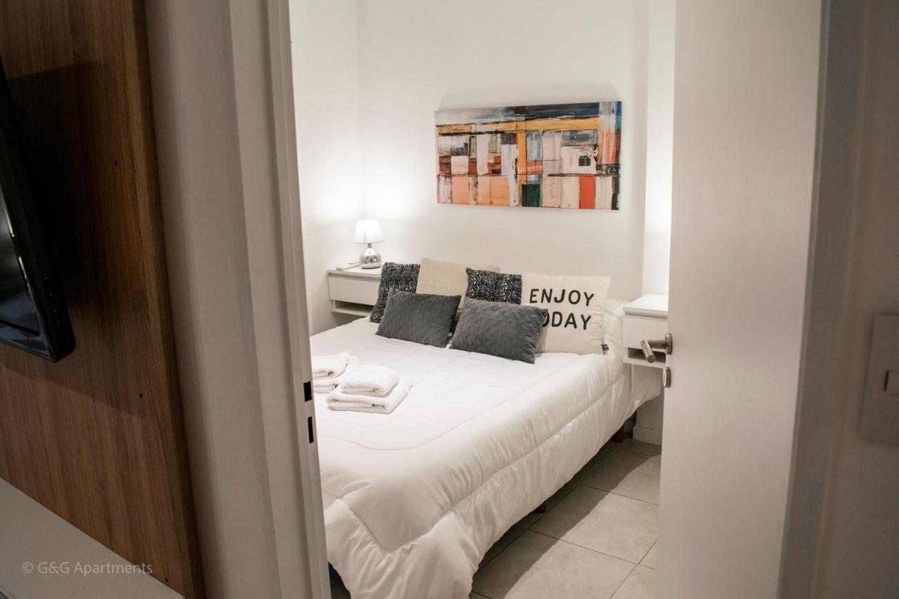 G&G Apartments - Obelisco Perfect Location Buenos Aires Eksteriør bilde